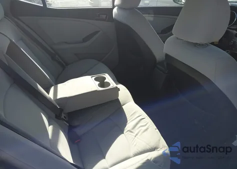 2013 Kia Optima Lx z USA, uszkodzony, nr VIN KNAGM4A75D5374910